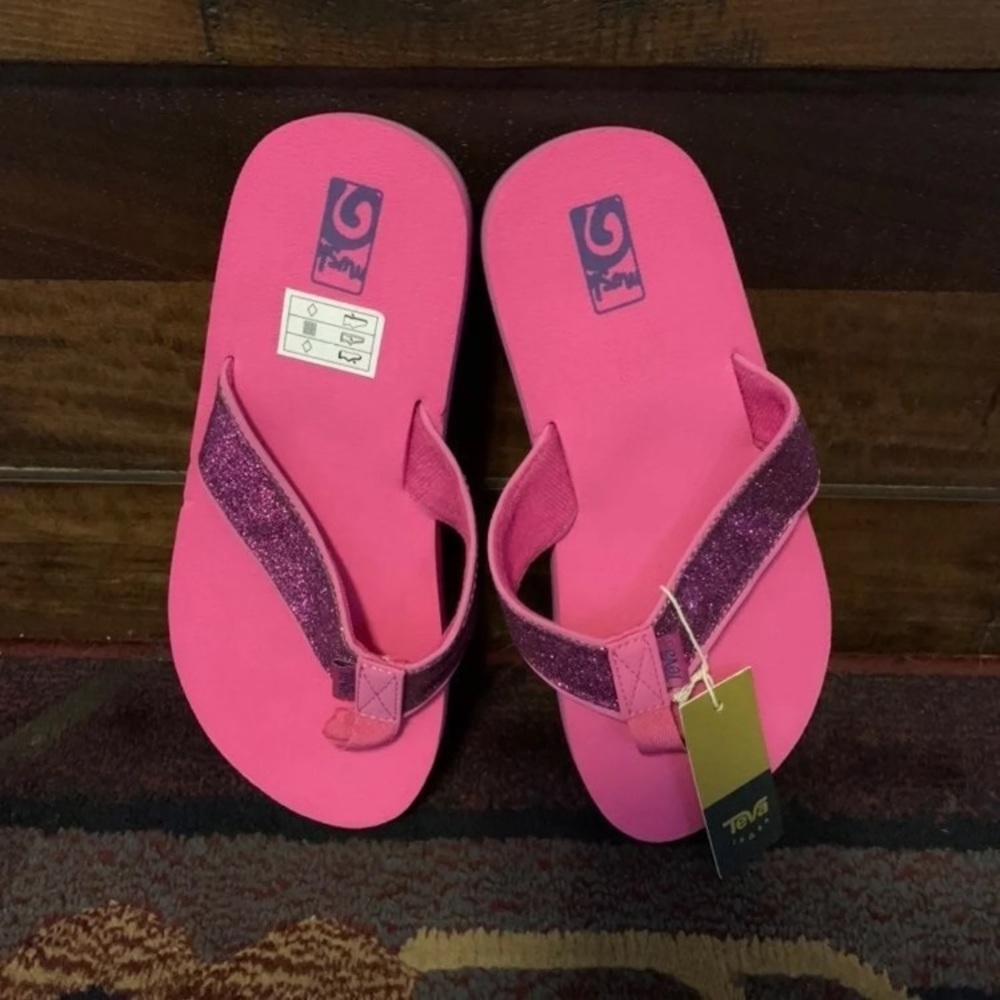 Teva Mush II Juniors Girls Sandals